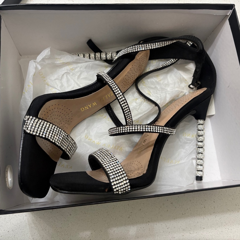 Azalea Wang Love The Chase Stiletto